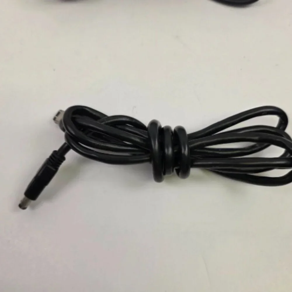 6-Pin Male to 6-Pin Male IEEE-1394a Firewire-400 Shielded Cable, Black 6 ft